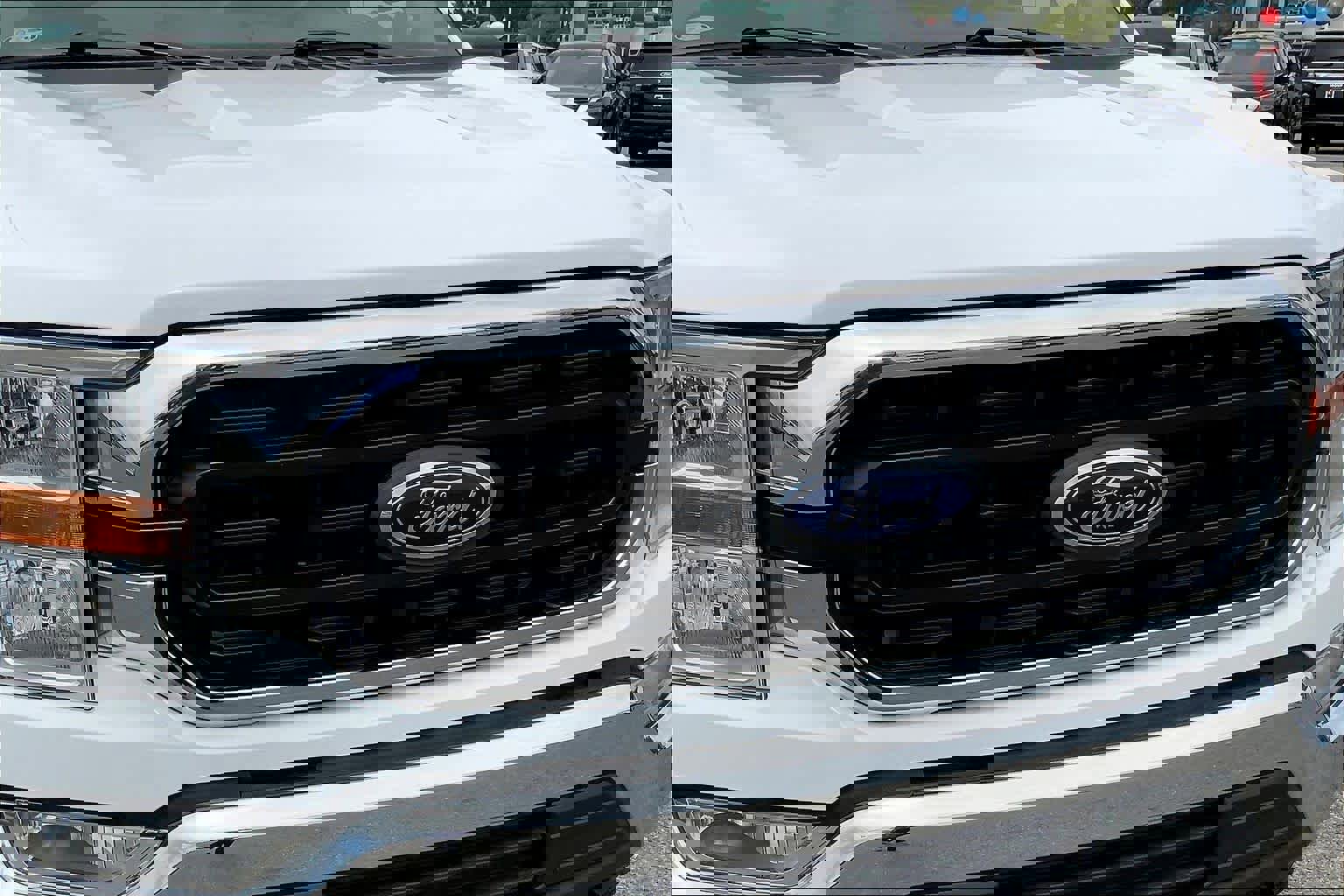 Used 2021 Ford F150 XLT w/ Equipment Group 301A Mid image 27