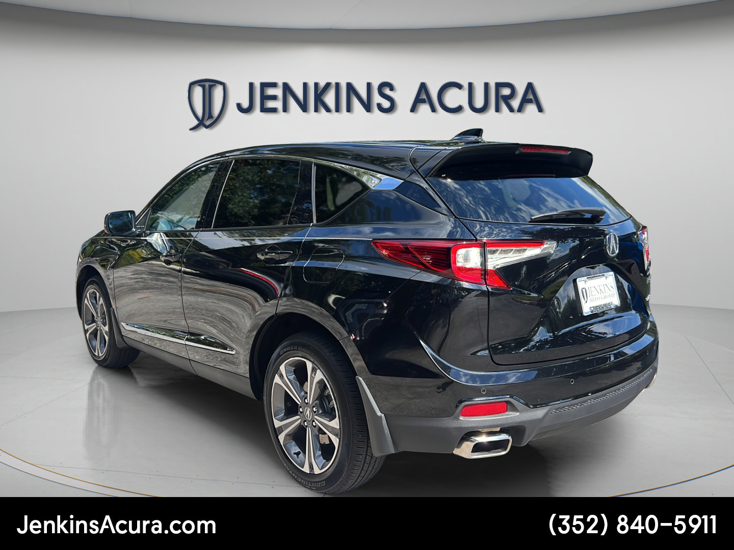 Used 2025 Acura RDX w/ Technology Package AWD/4WD image 5