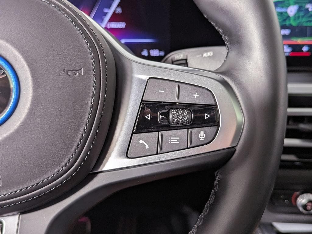 Certified 2024 BMW i4 eDrive35 w/ M Sport Package RWD image 38