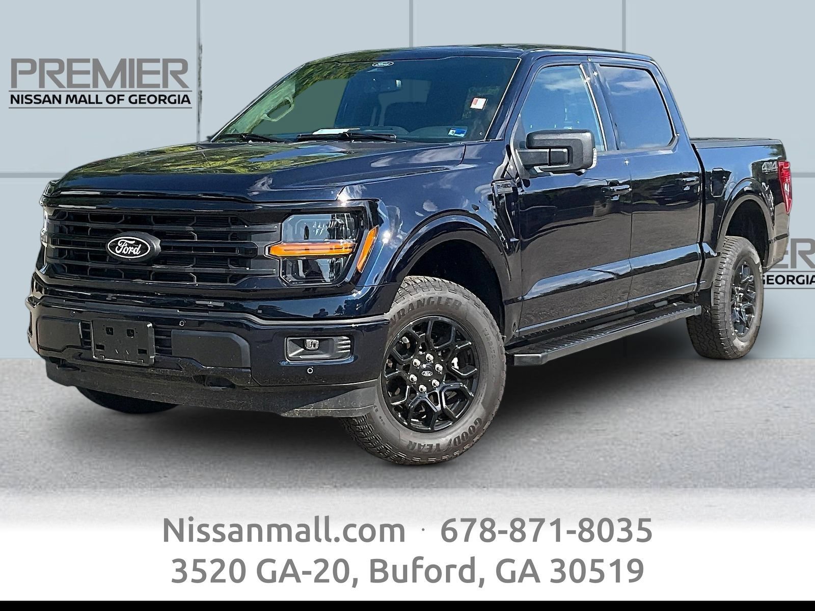 Used 2026 Ford F150 XLT w/ Equipment Group 302A MID