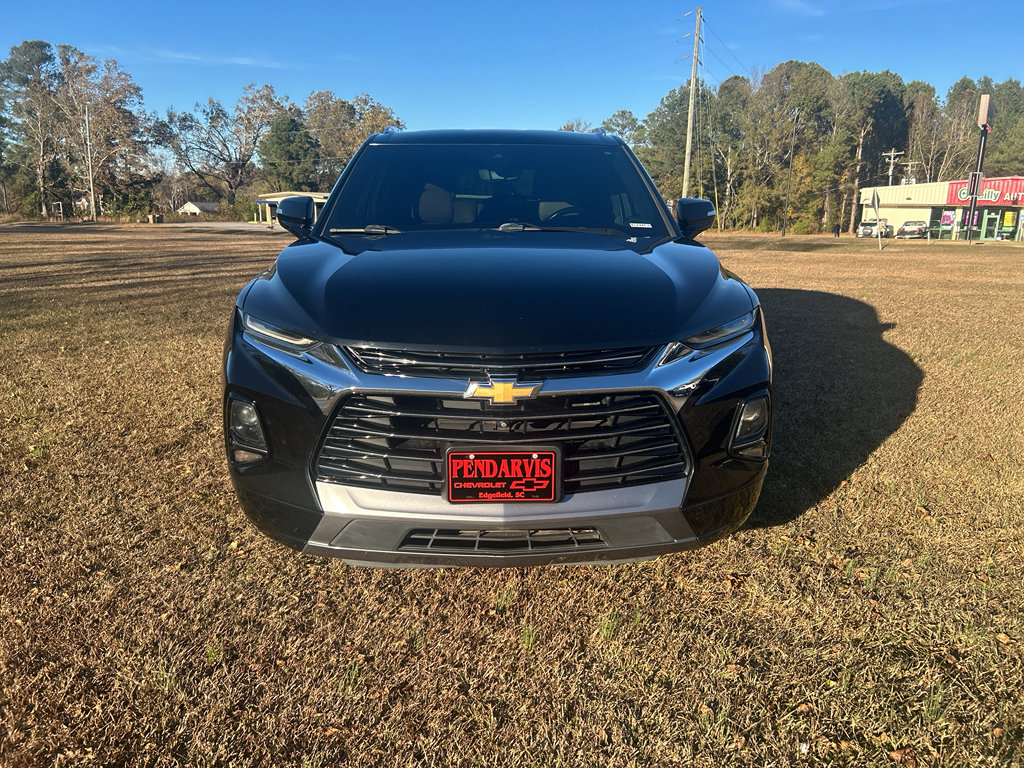 Used 2020 Chevrolet Blazer Premier w/ Driver Confidence II Package image 3