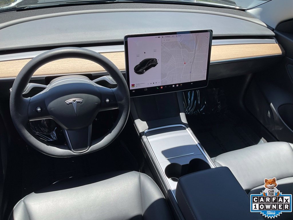 Used 2021 Tesla Model 3 Long Range AWD/4WD image 44