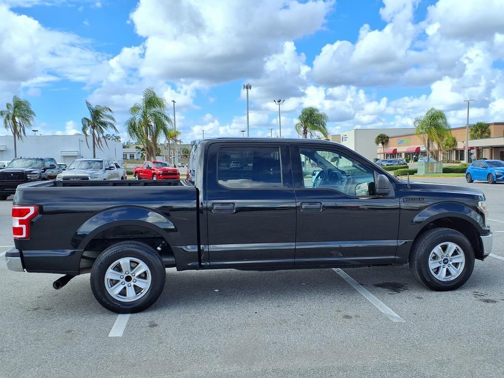 Used 2018 Ford F150 XLT RWD image 8