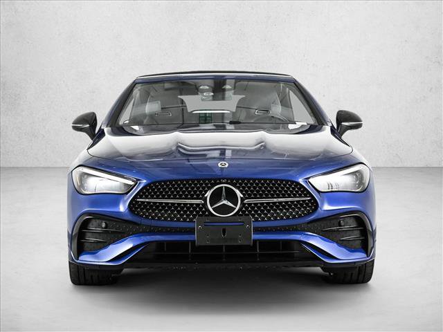 Certified 2024 Mercedes-Benz CLE 450 4MATIC Cabriolet image 2