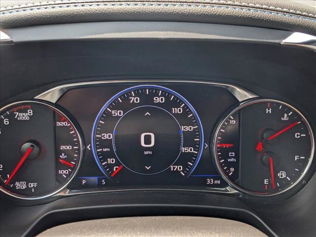 New 2025 Chevrolet Blazer RS w/ LPO, 'HIT The Road' Package FWD image 10