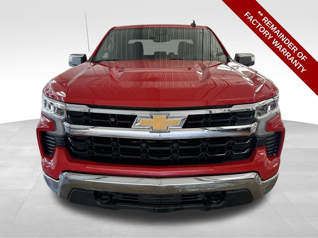 Used 2022 Chevrolet Silverado 1500 LT image 2