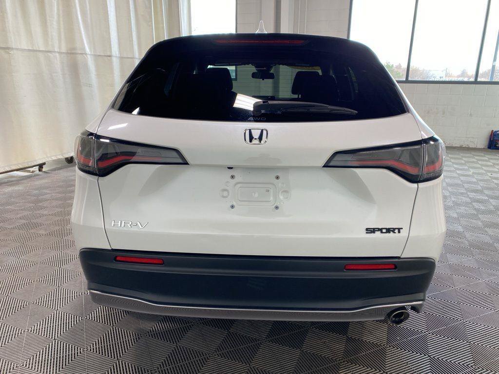 Certified 2023 Honda HR-V Sport image 8