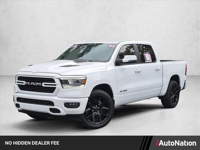 Used 2023 RAM 1500 Laramie