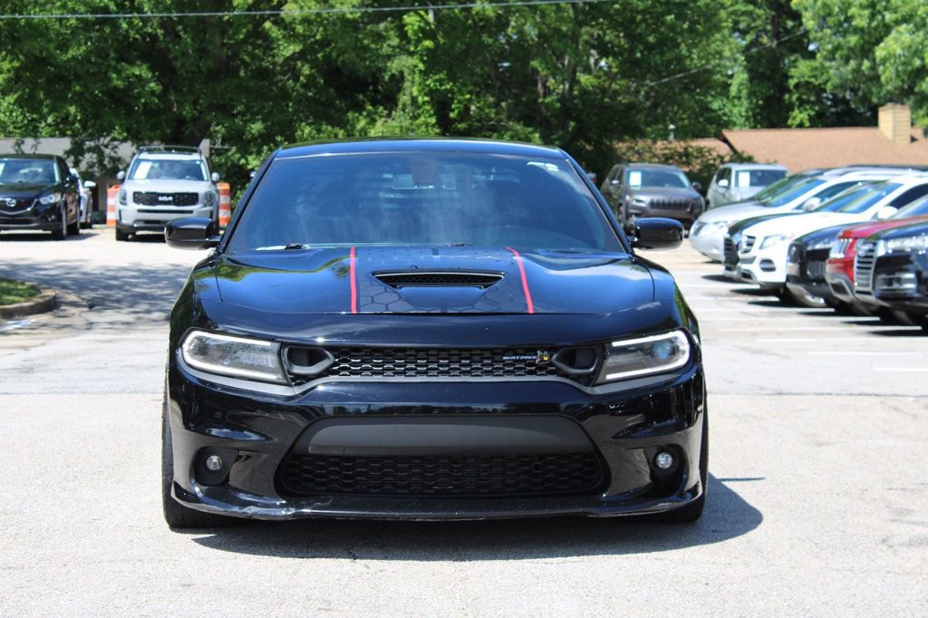 Used 2019 Dodge Charger Scat Pack w/ Dynamics Package RWD image 2