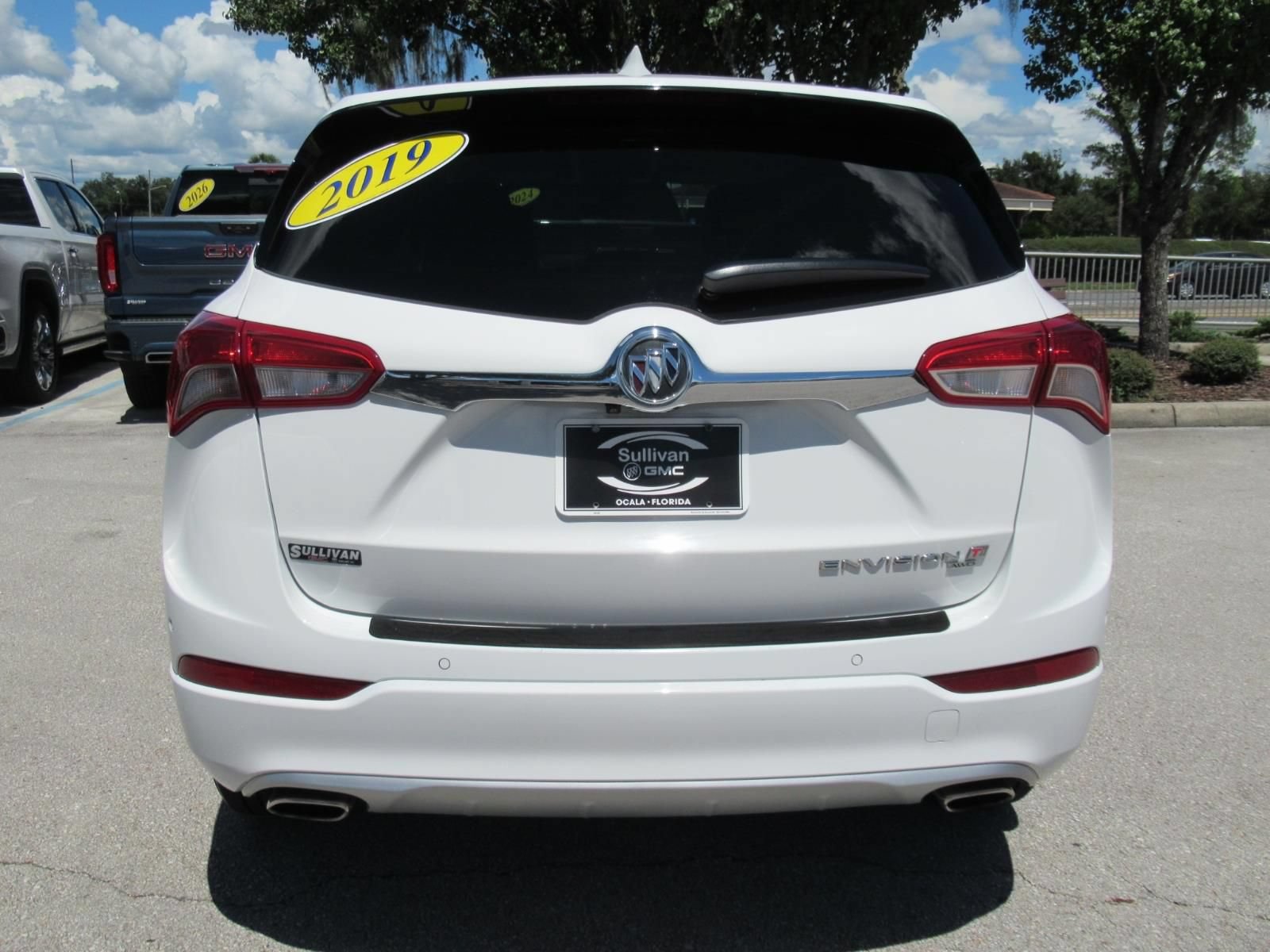 Used 2019 Buick Envision Premium AWD/4WD image 6