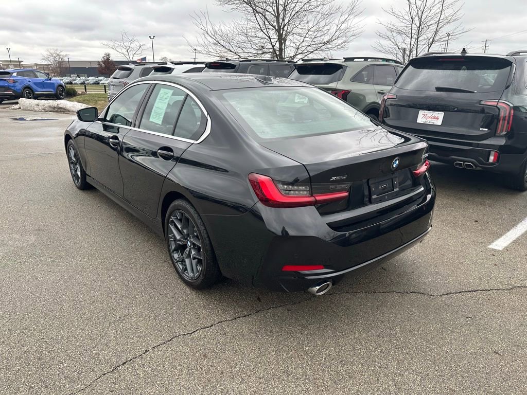 Used 2025 BMW 330i xDrive 330i xDrive w/ Convenience Package image 14