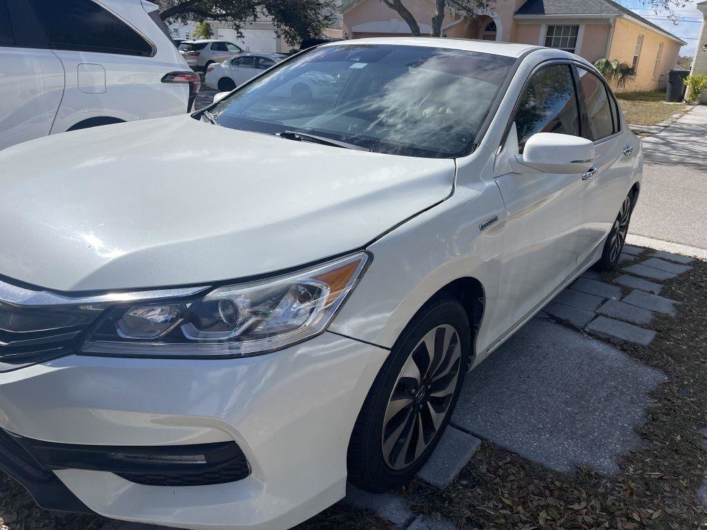 Used 2017 Honda Accord EX-L image 24