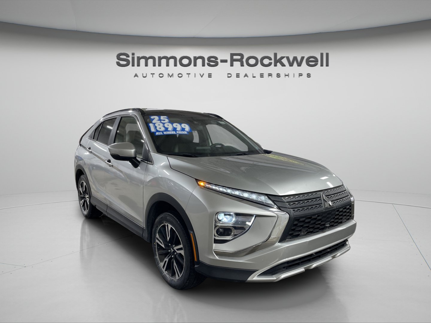 Used 2025 Mitsubishi Eclipse Cross SE AWD/4WD image 7