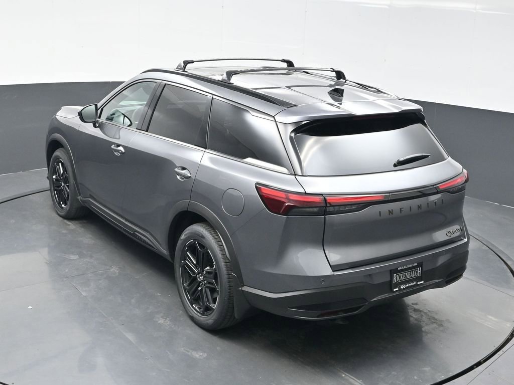 Used 2026 INFINITI QX60 Sport w/ Dark Cargo Package AWD/4WD image 43