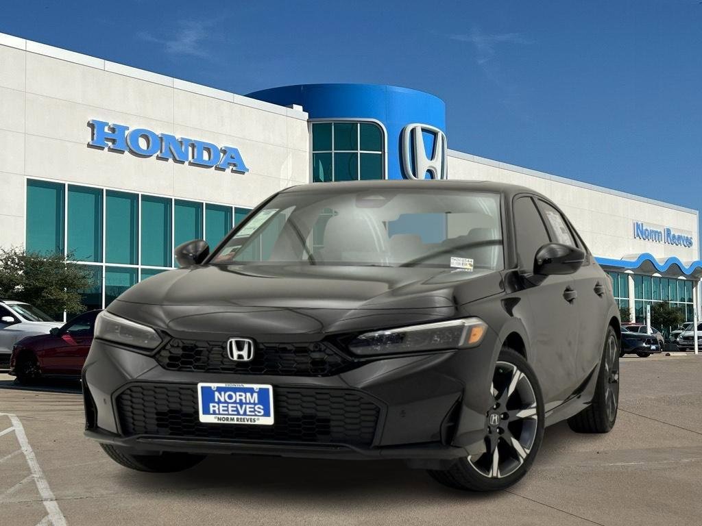 New 2026 Honda Civic Sport Touring