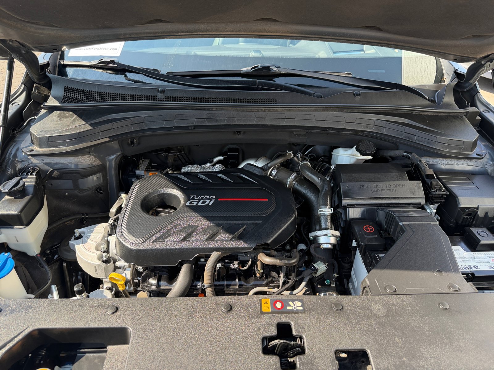 Used 2019 Hyundai Santa Fe FWD image 32