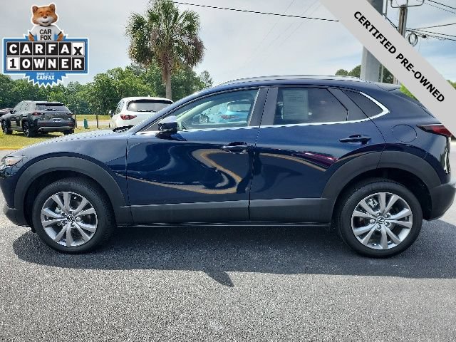 Certified 2023 MAZDA CX-30 AWD 2.5 S w/ Select Package image 11