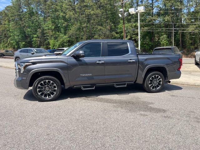 Used 2024 Toyota Tundra Limited AWD/4WD image 39