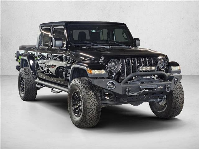 Used 2021 Jeep Gladiator Sport w/ Quick Order Package 24Q 80Th AWD/4WD image 3