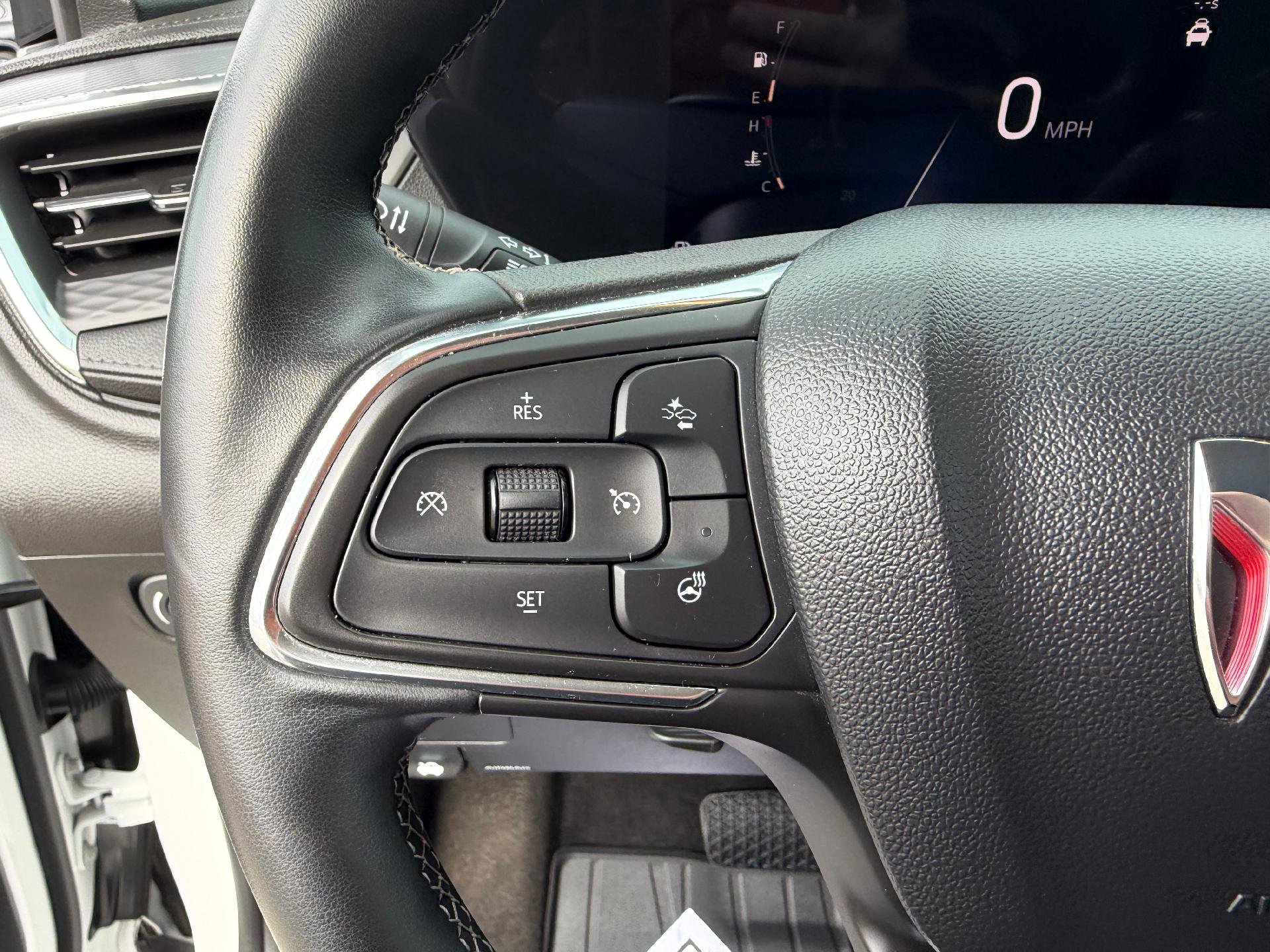 Certified 2024 Buick Encore GX Preferred w/ Comfort Package image 23