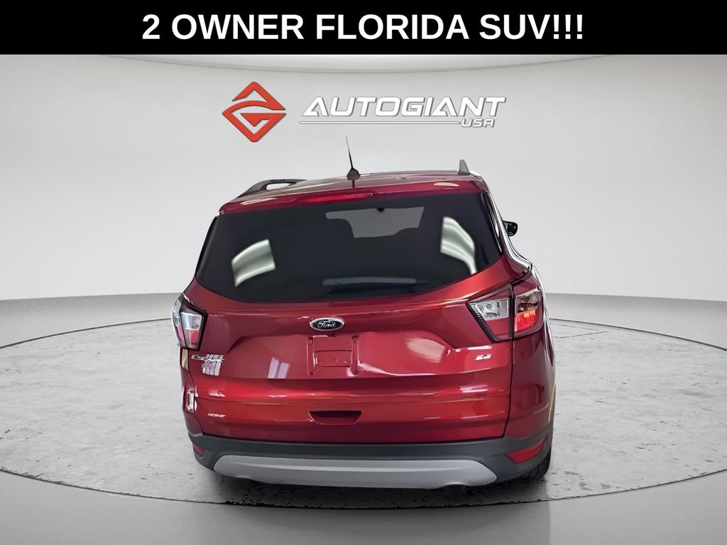 Used 2018 Ford Escape SE AWD/4WD image 17