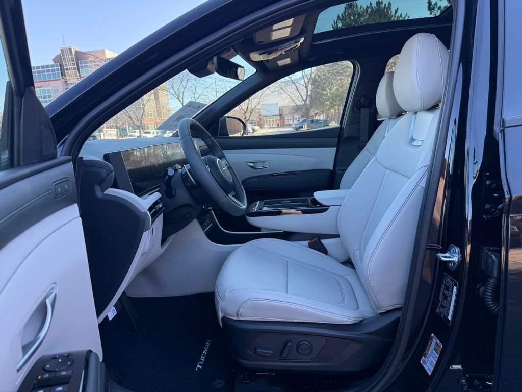 New 2026 Hyundai Tucson Limited image 12
