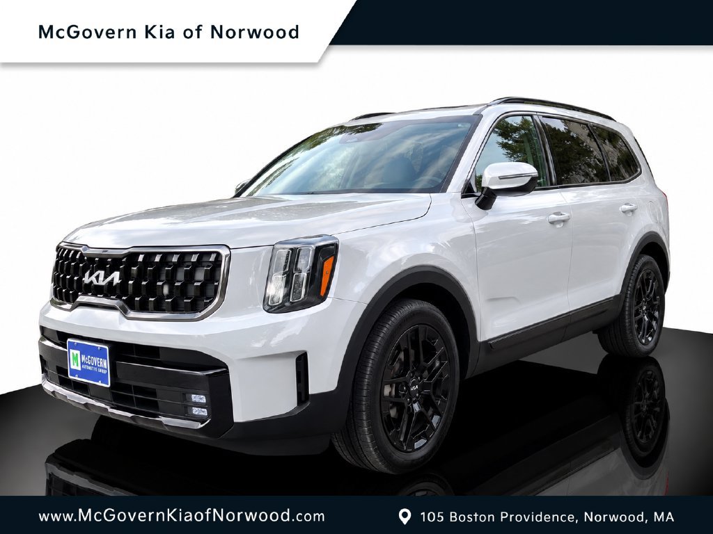 Certified 2024 Kia Telluride SX X-Line