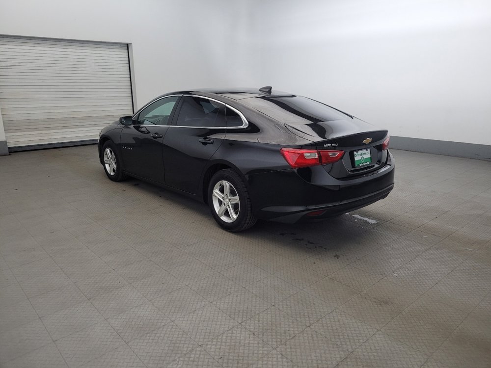 Used 2019 Chevrolet Malibu LS w/ LPO, Convenience Package 1 image 5
