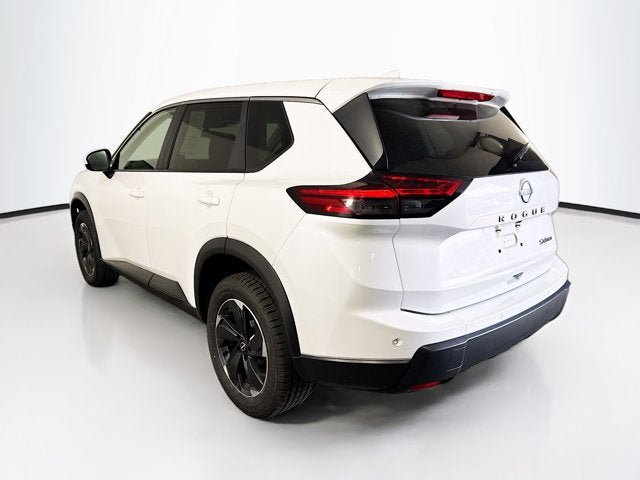 Used 2024 Nissan Rogue SV AWD/4WD image 7
