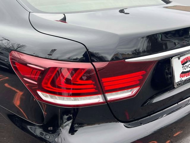 Used 2014 Lexus LS 460 AWD w/ Comfort Package image 12