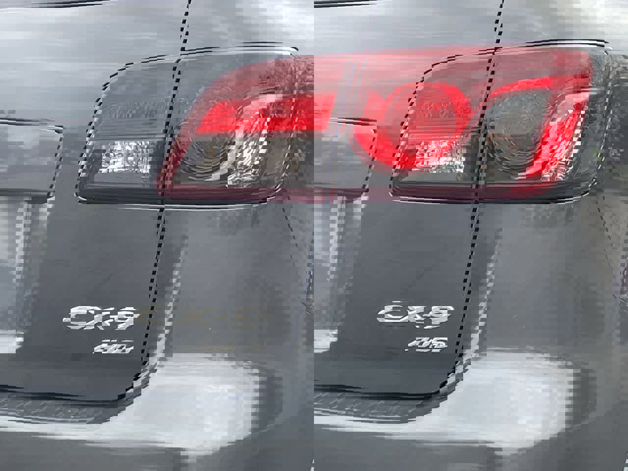 Used 2014 MAZDA CX-9 Touring image 34