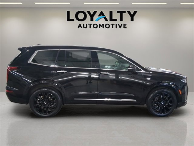 Used 2022 Cadillac XT6 Luxury image 6