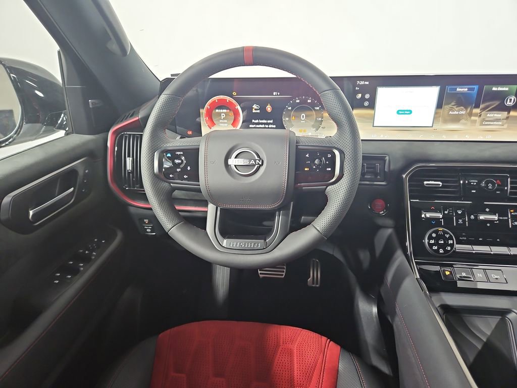 New 2026 Nissan Armada NISMO AWD/4WD image 13