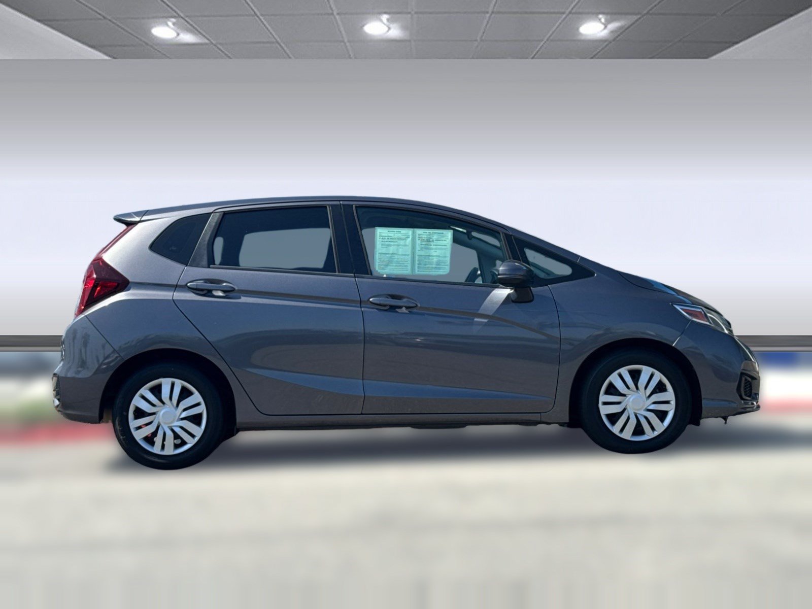 Used 2019 Honda Fit LX image 8