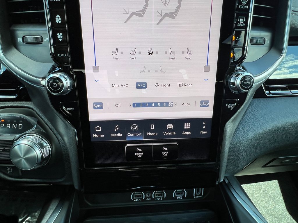 New 2026 RAM 1500 Laramie image 23