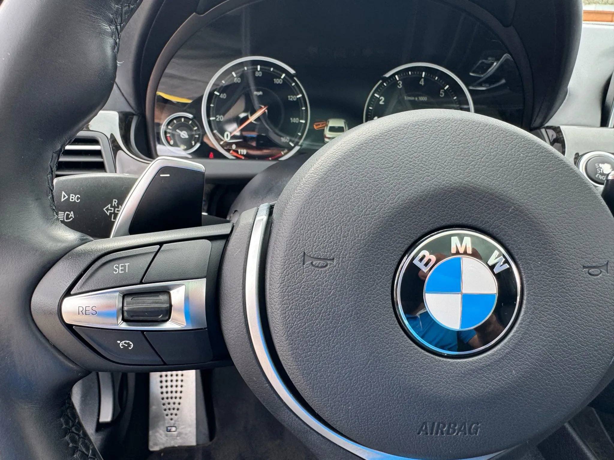 Used 2017 BMW 640i 640i Coupe 2D image 32