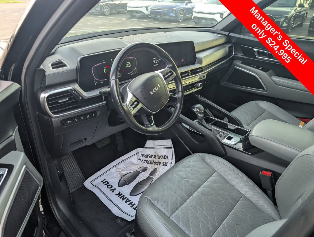 Used 2023 Kia Telluride EX X-Line AWD/4WD image 12
