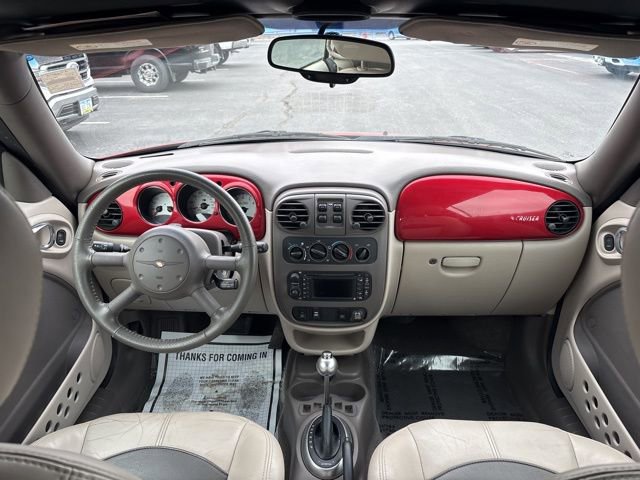 Used 2005 Chrysler PT Cruiser GT image 23