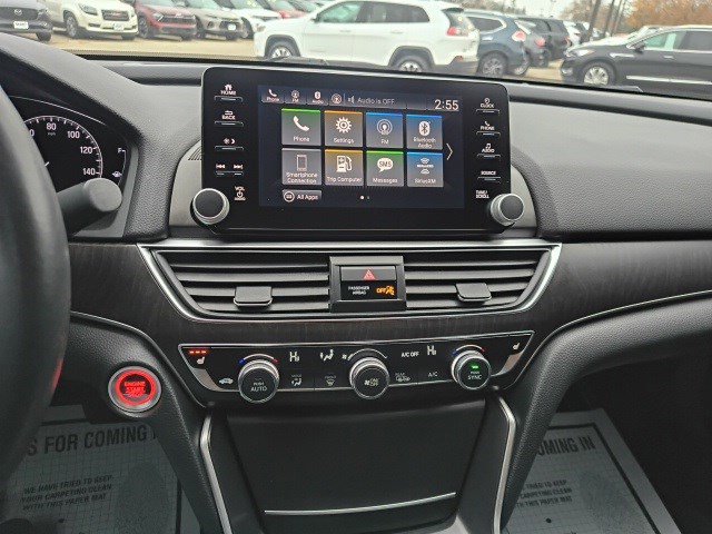 Used 2018 Honda Accord EX-L image 22