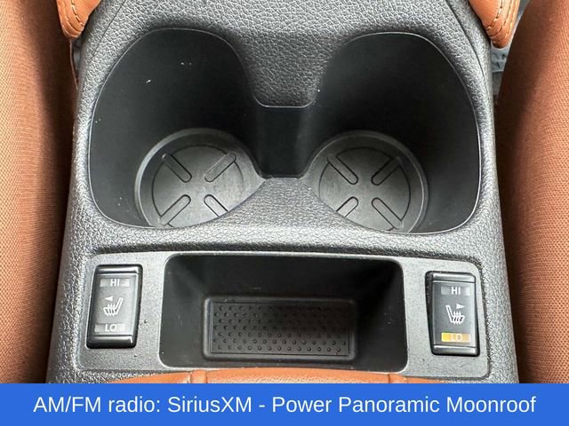 Used 2017 Nissan Rogue SL w/ SL Premium Package image 9
