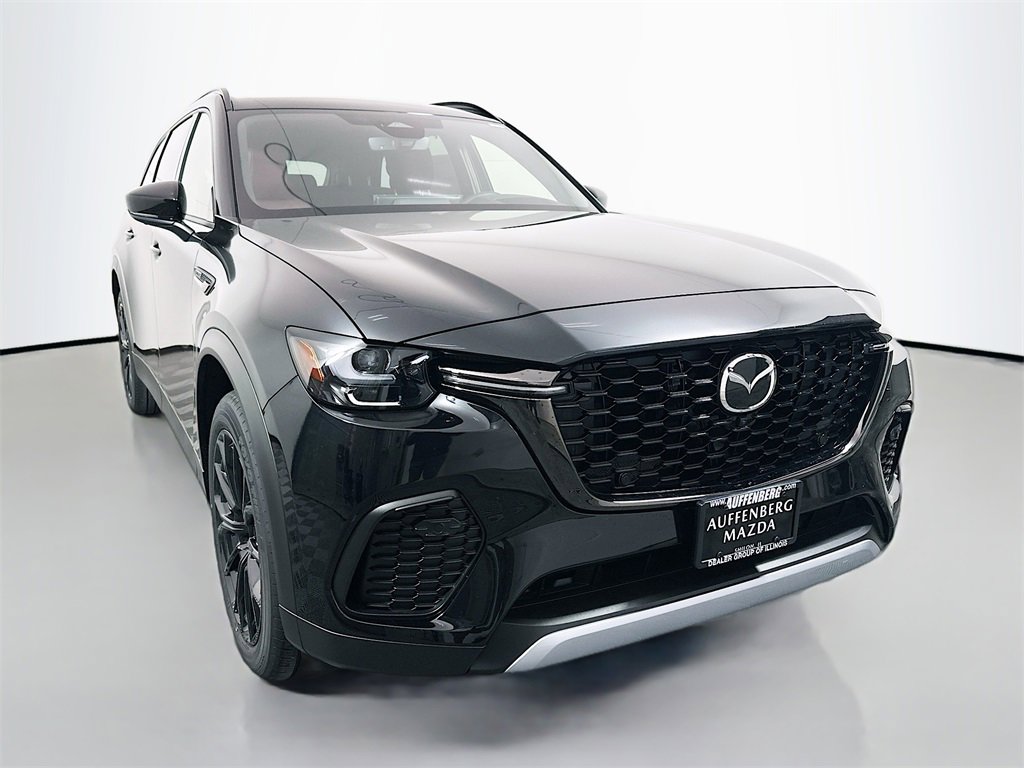 New 2026 MAZDA CX-70 3.3 Turbo w/ Premium Plus Pkg