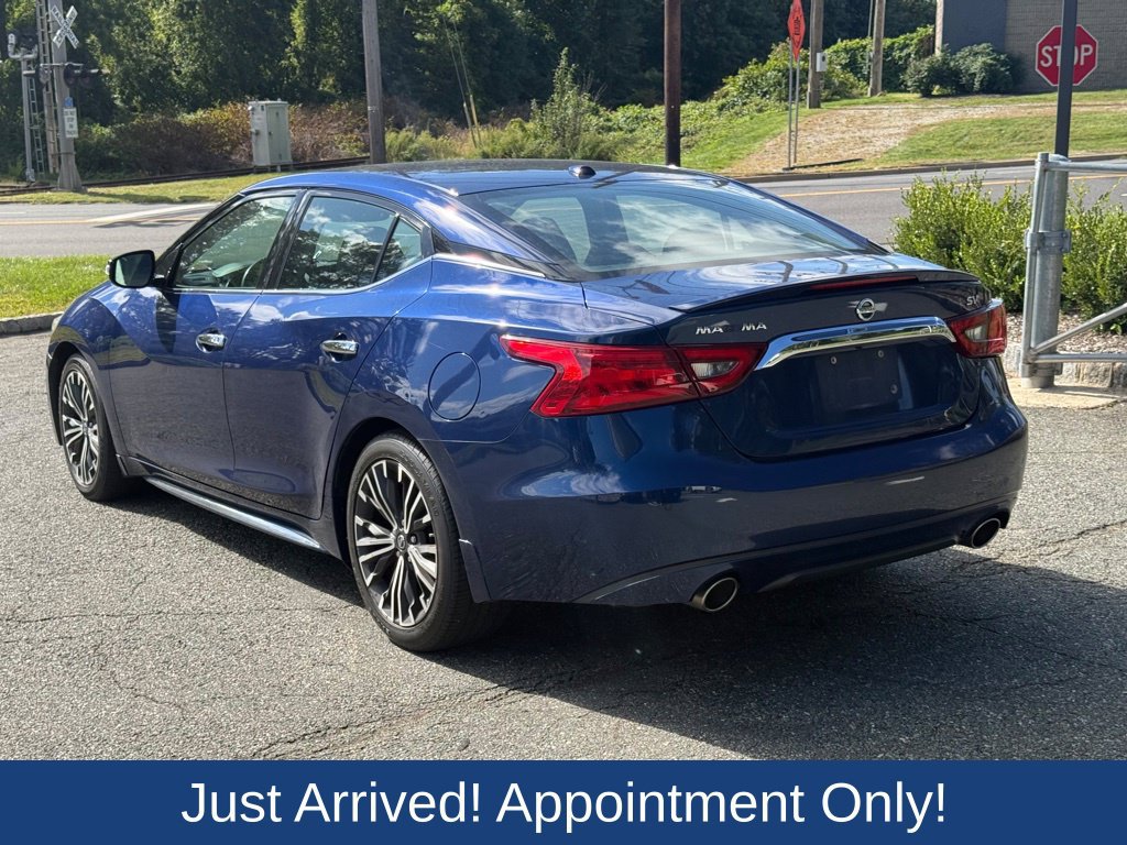 Used 2018 Nissan Maxima 3.5 SV FWD image 5