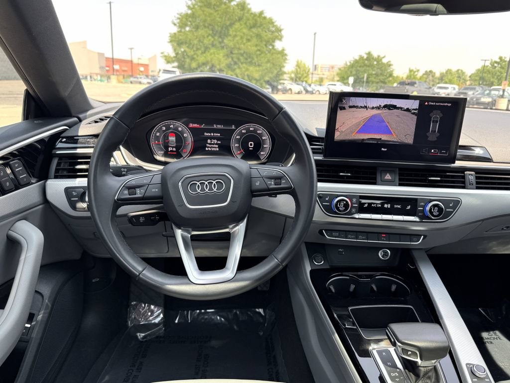 Used 2024 Audi A5 2.0T Premium w/ Summer of Audi Package AWD/4WD image 27