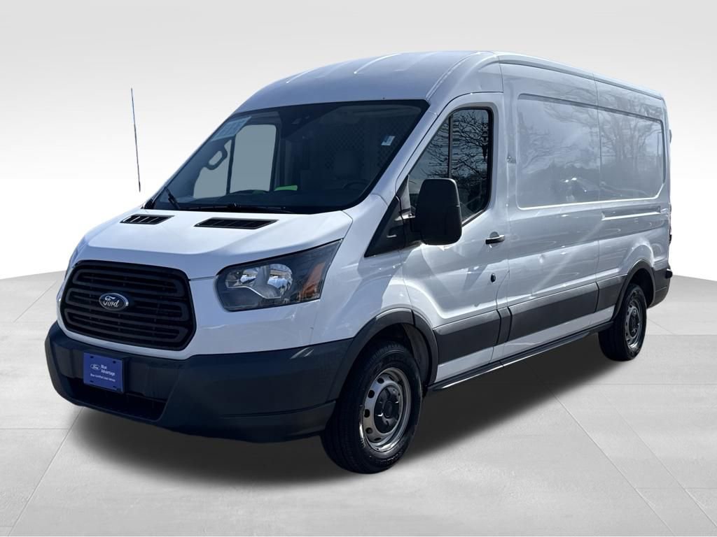 Certified 2017 Ford Transit 250 148 Medium Roof image 2