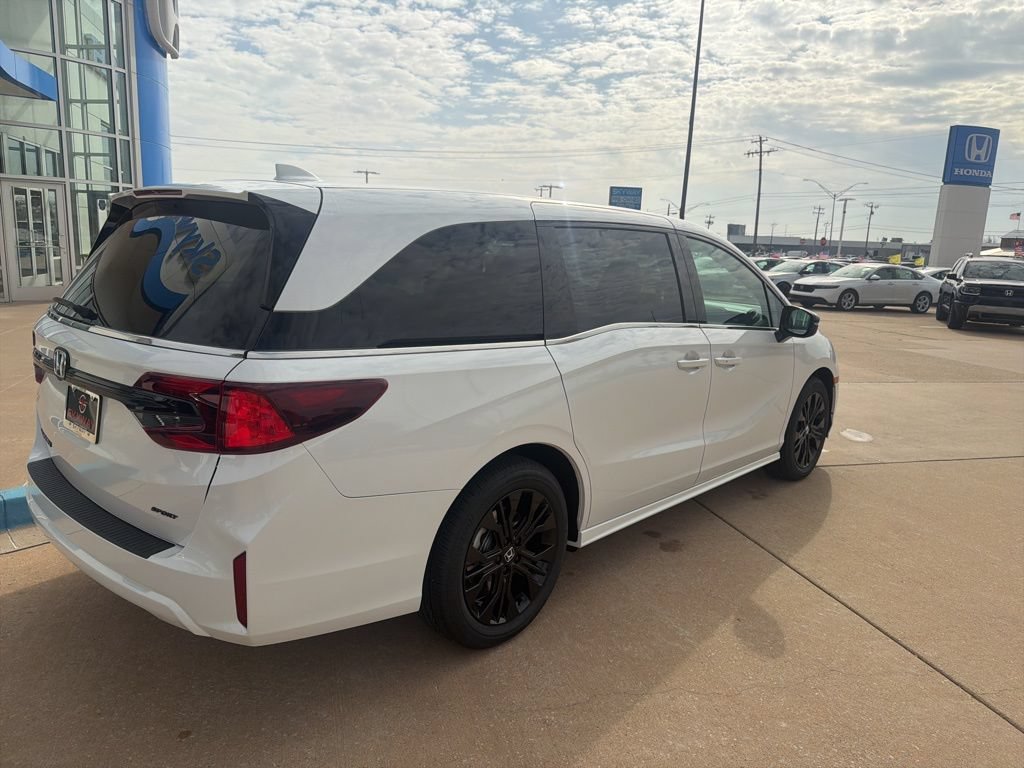 New 2026 Honda Odyssey Sport-L image 24