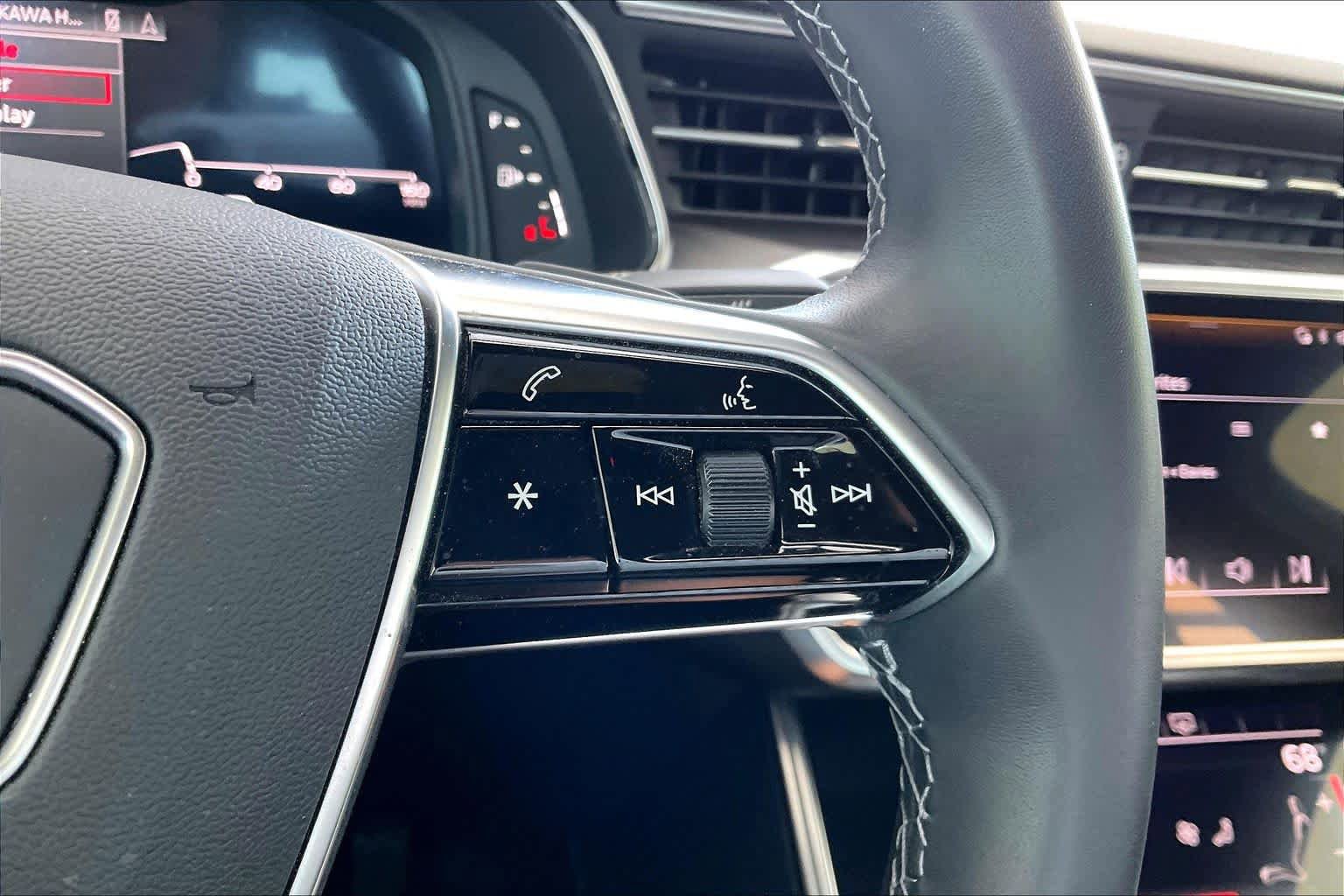 Used 2023 Audi A6 Premium Plus w/ Premium Plus Package image 24