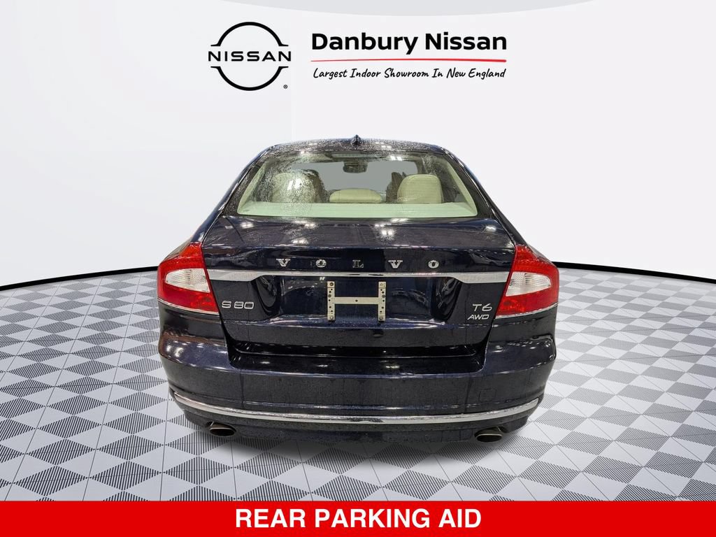 Used 2015 Volvo S80 T6 Platinum w/ Inscription Package AWD/4WD image 4