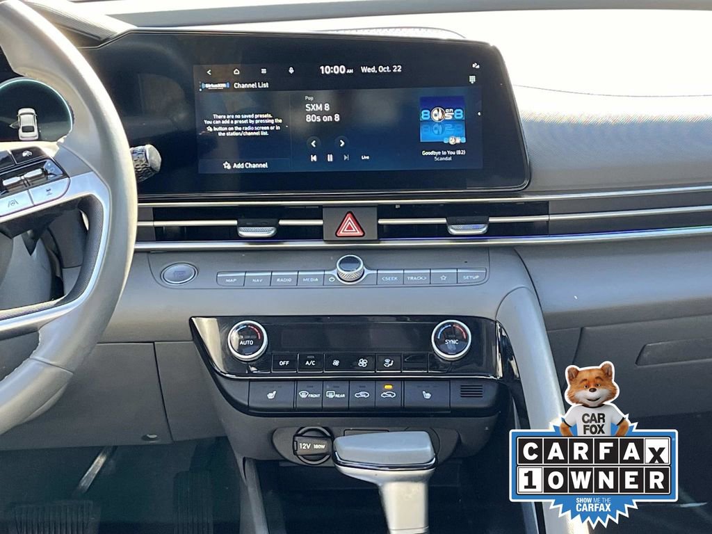 Used 2024 Hyundai Elantra SEL w/ Convenience Package image 15