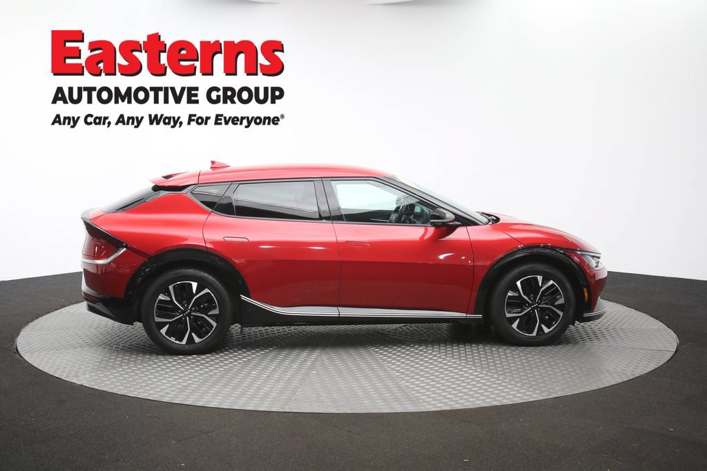 Used 2024 Kia EV6 Wind w/ Wind Technology Package RWD image 45