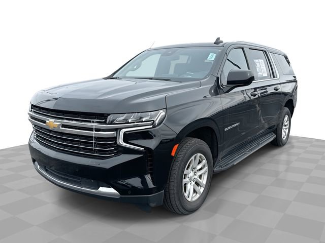 Used 2023 Chevrolet Suburban LT RWD image 1